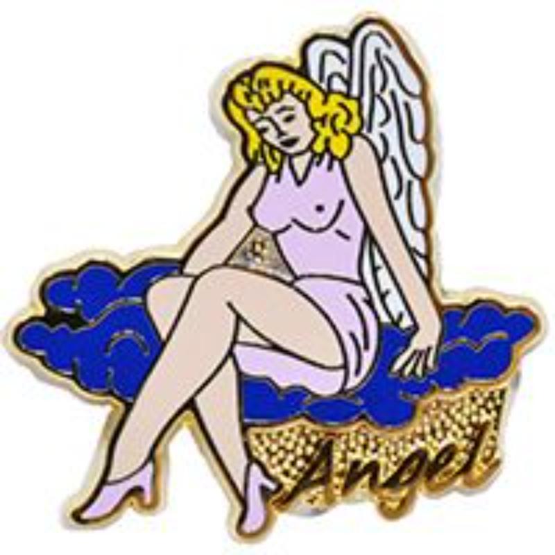 P15171 Pin - Nose, Angel - 1.125 in.