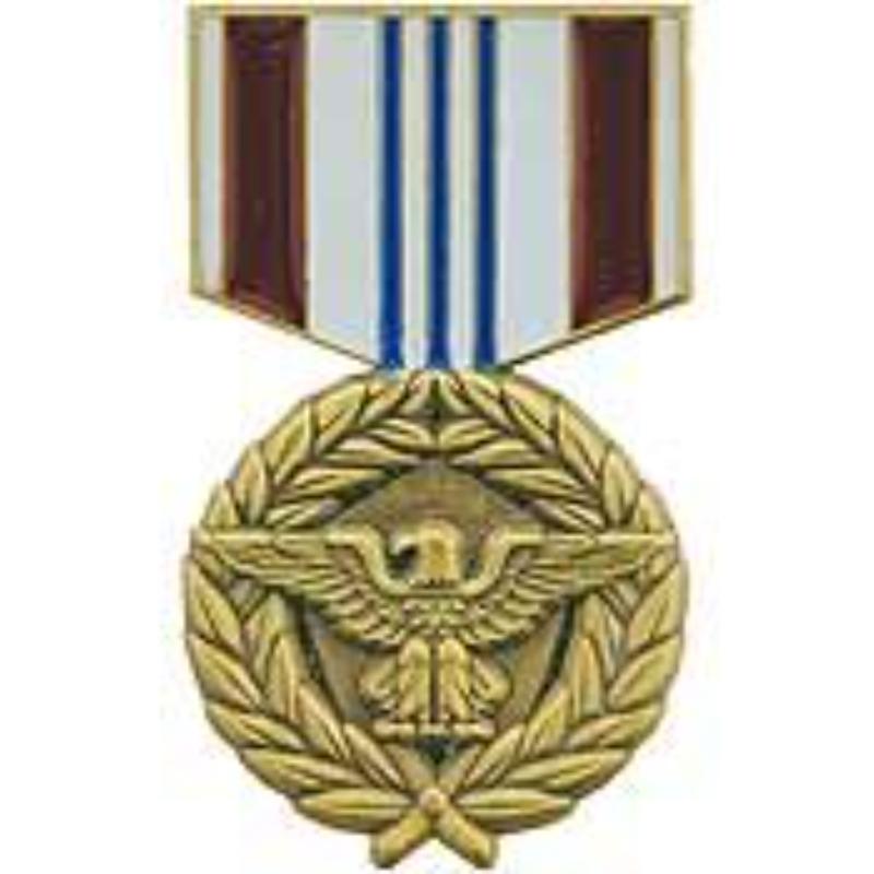 P15314 Pin - Medal, Defense Meritorious Service - 1.181 in.