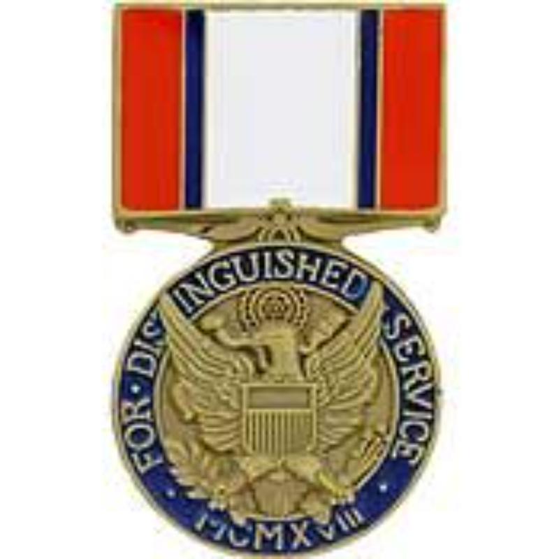 P15319 Pin - Medal, Army Distinguished Service - 1.181 in.