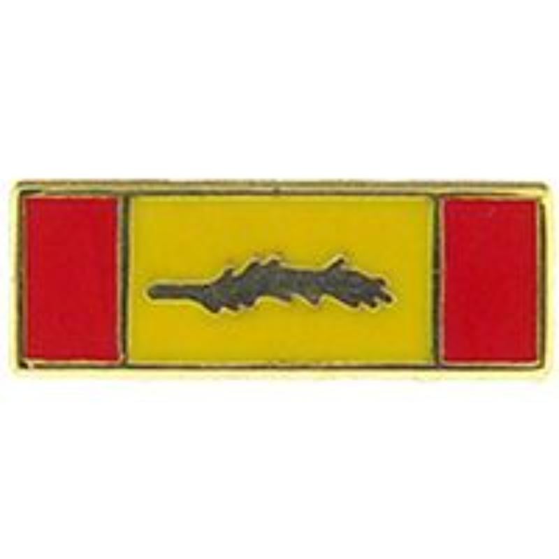 Vietnam Ribbon Pin - Medium - 0.88 in. - Durable Design
