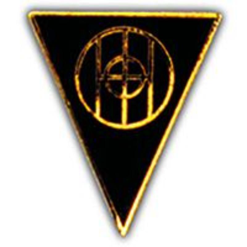 Army Pin - 83rd Infantry Division - 1 in. - Durable Design