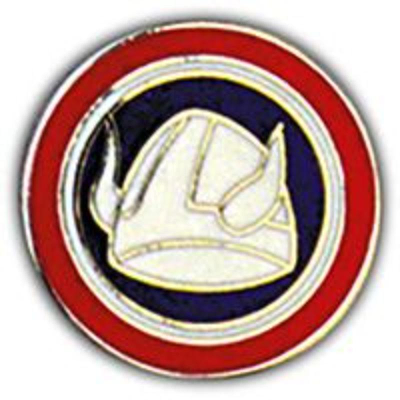 Army Pin - 47th Infantry Division - 1 in. - Durable Design
