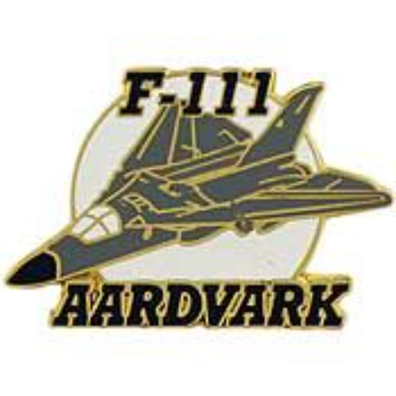 P15618 Pin - APL, F-111 Aardvark - 1.38 in.