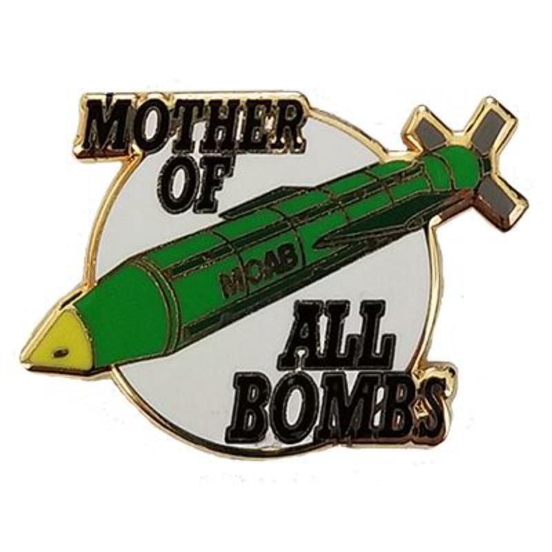 P15765 Pin - APL, Moab - Logo - 1 in.