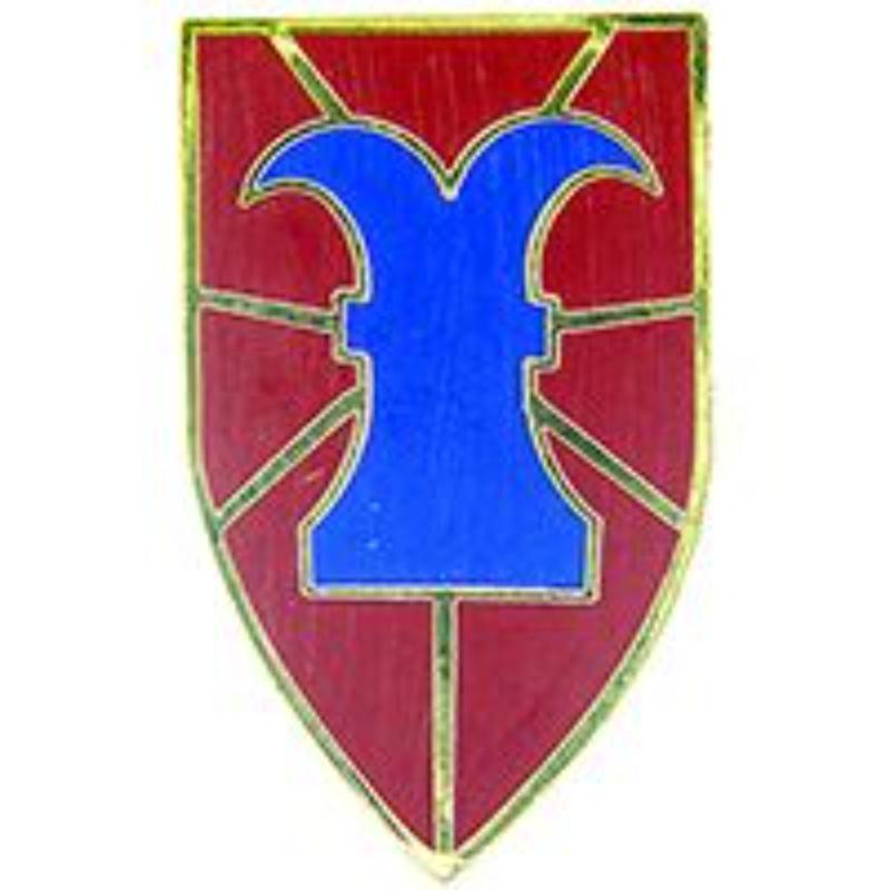 Army Pin - 7th Transportation Group - 1 in. - Durable Design