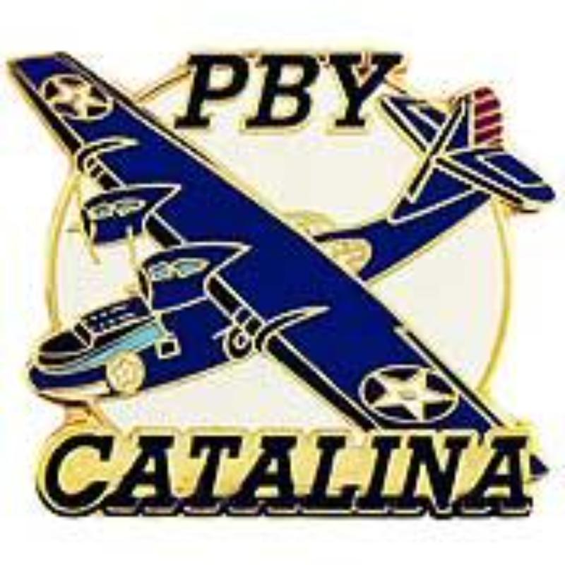 P15888 Pin - APL, PBY Catalina - 1.5 in.