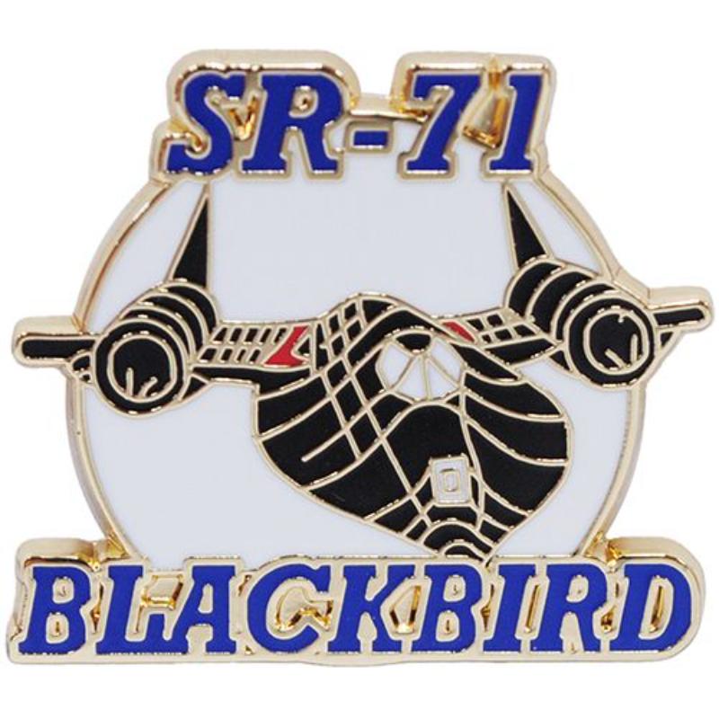 P15894 Pin - APL, SR-71 Blackbird - 1.181 in.