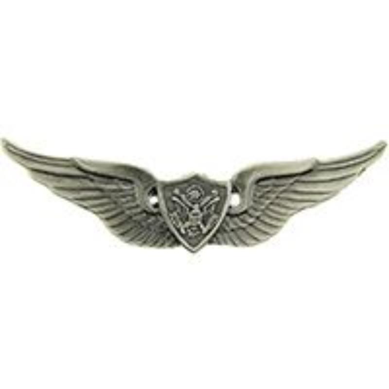 P16002 Wing Pin - Army, Aircrew, Basic - 2.56 in.
