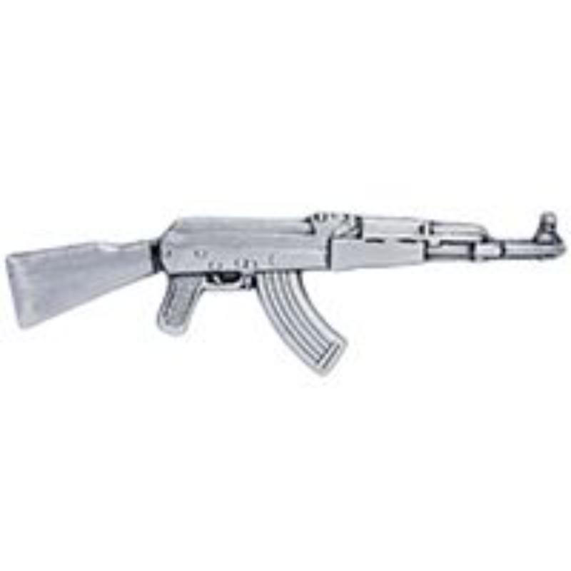 P16009 Pin - Rifle, AK-47 - 2.25 in.