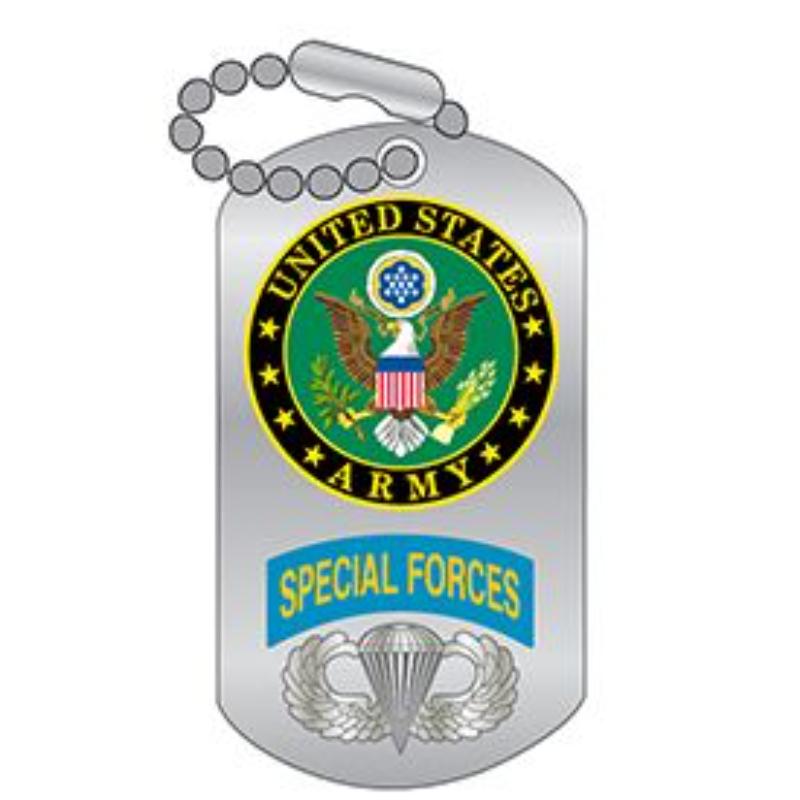 P16038 Pin - Special Forces DT - 1.63 in.