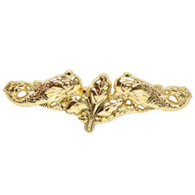 P16314 Pin - USN, Submarines Supply - 2.75 in.