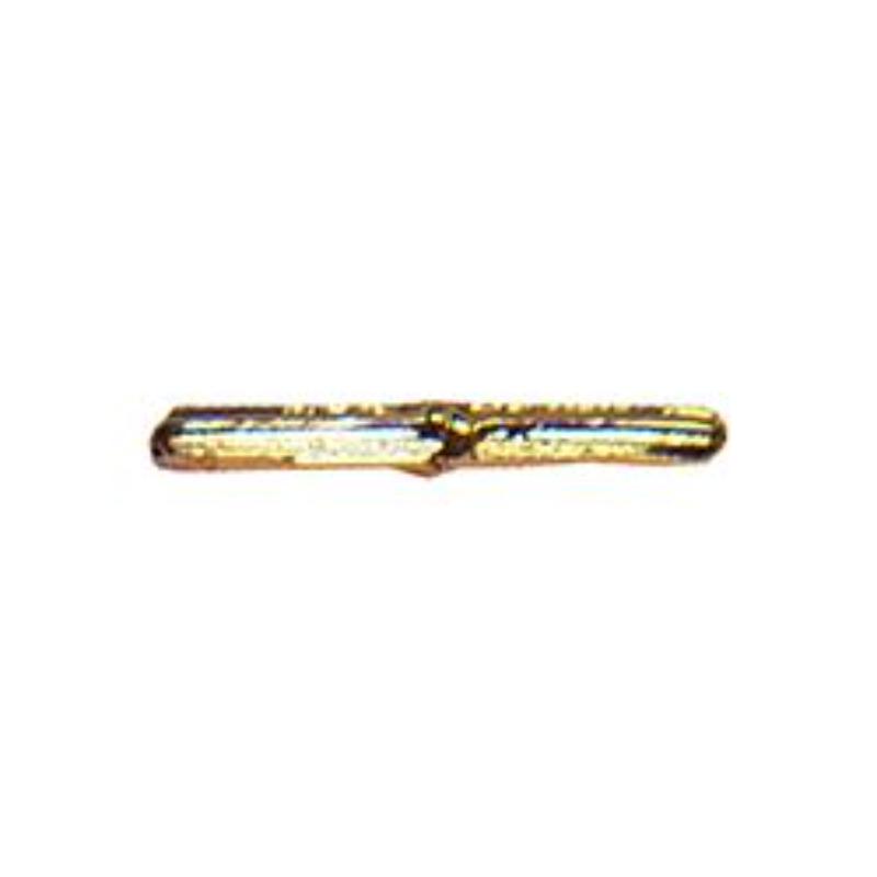 M7621 Dev-Knots, Gold - 0.63 in.