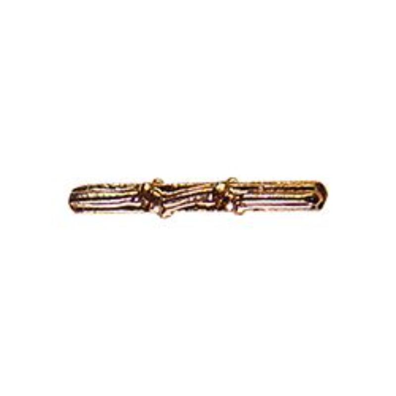 M7622 Dev-Knots, Gold - 0.63 in.