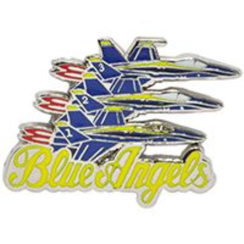 P62295 Pin - B & A, A-3 Skyhawk - Echelon & Side - 4 in. - 1.5 in.