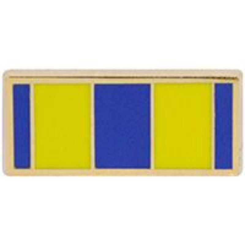 P62346 Pin - Ribbon, USN Expedition - Medium - 0.88 in.