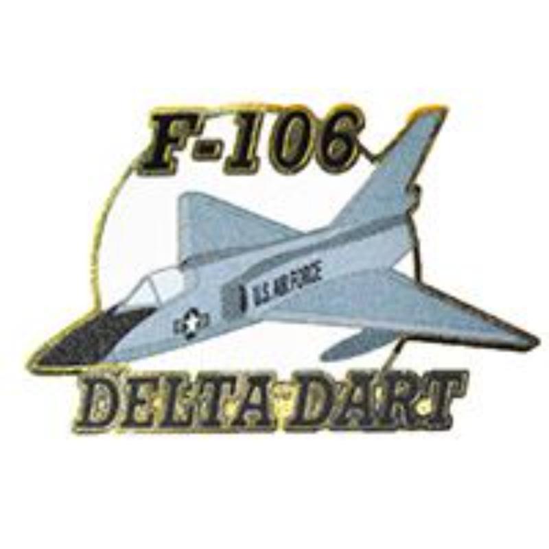 P62532 Pin - APL, F-16 Delta Dart - 1.5 in.