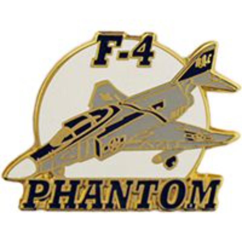 P62537 Pin - APL, F-4 Phantom - 1.25 in.