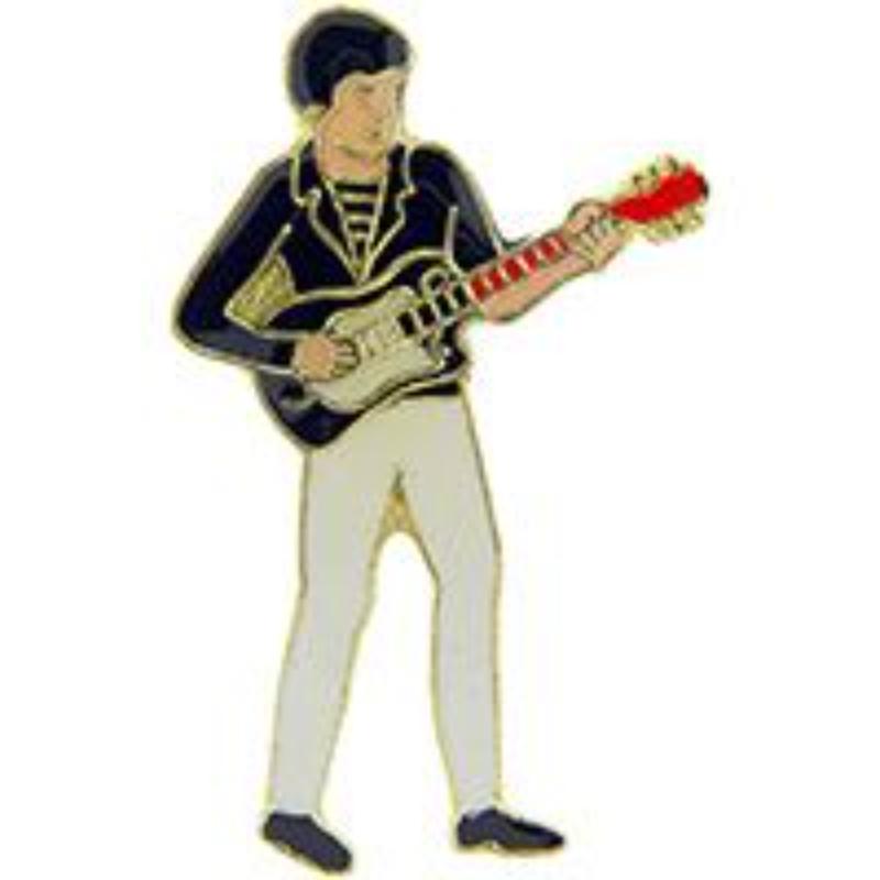 P63375 Pin - Guitar, Player - 1 in.