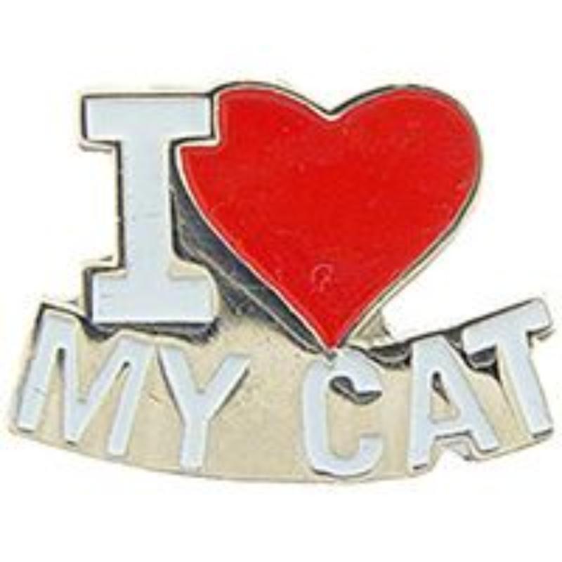 P63482 Pin - Cat, Family - 1.625 in.