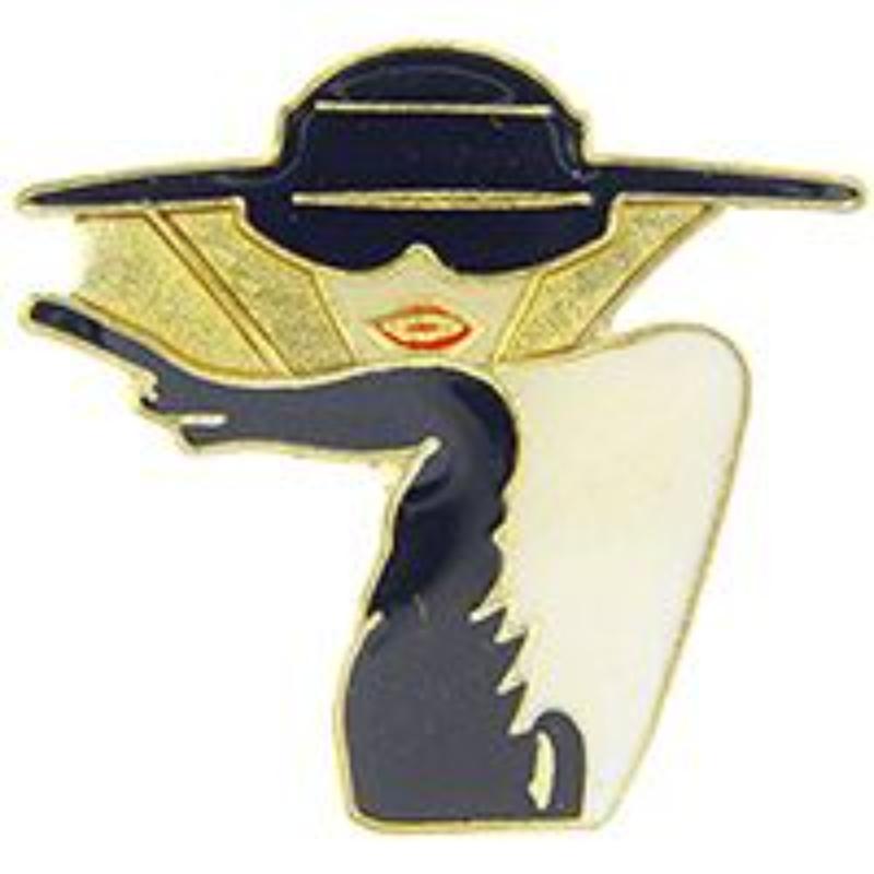 P63755 Pin - Lady - 1 in.