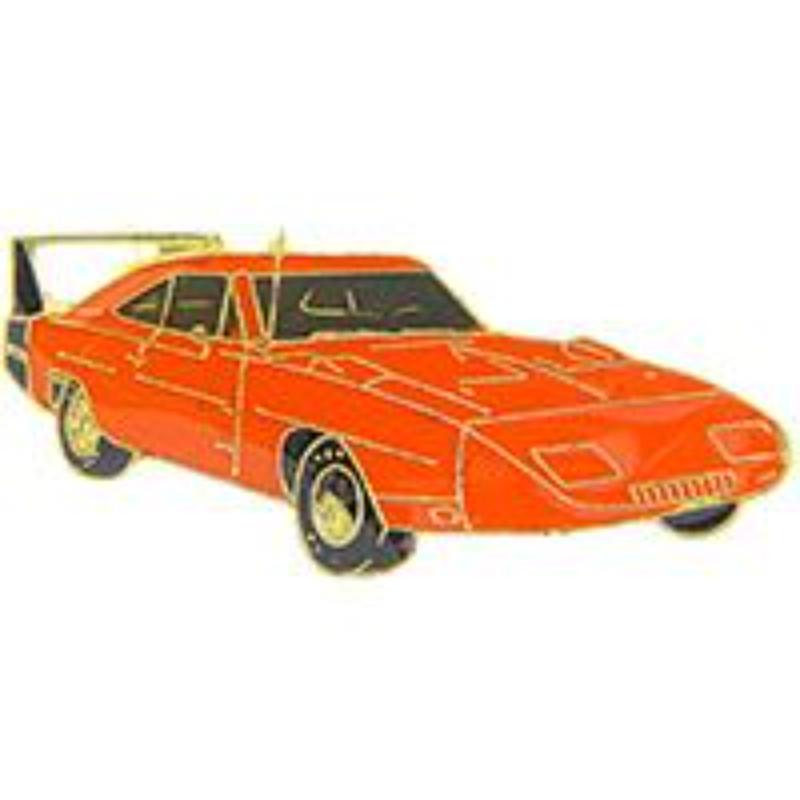 P65023 Pin - Car, Dodge, Daytona - Orange - 1 in.