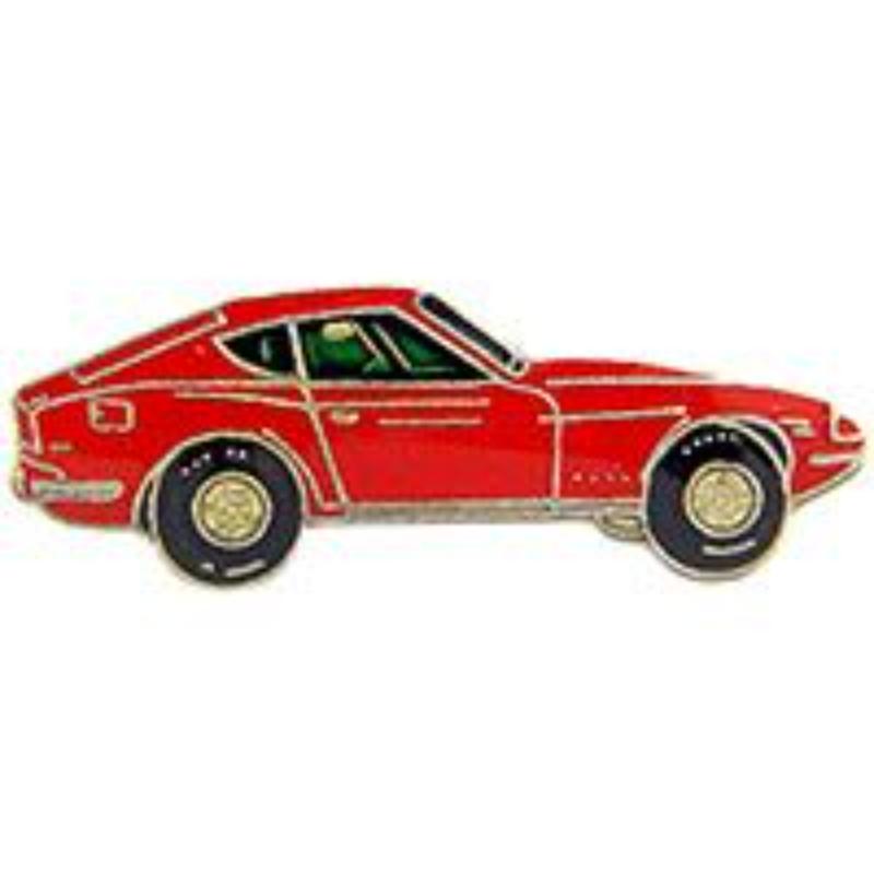 P65035 Pin - Car, Dats, 240Z, 70 ft. - Red - 1 in.