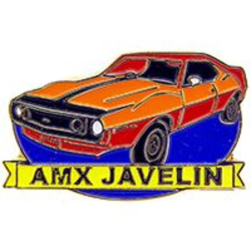 P65036 Pin - Car, Amx, Javelin - 1 in.