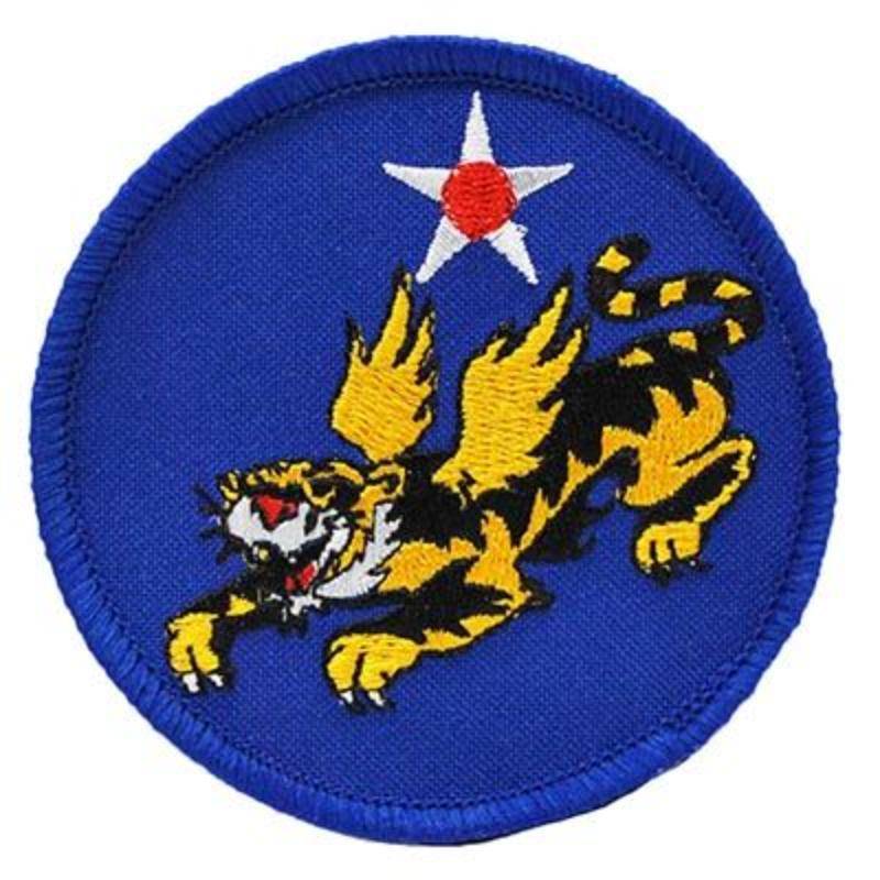 PM0064 Patch - USAF, 14th - 3.63 in.