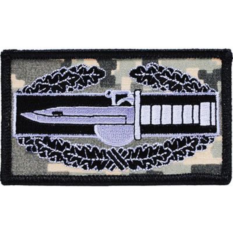 PM0976 Patch - Army, Combat Action Digital - 3.63 in.