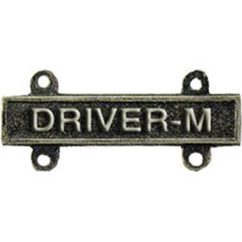 M8572 Q-Bar, Driver-M - 1 in.
