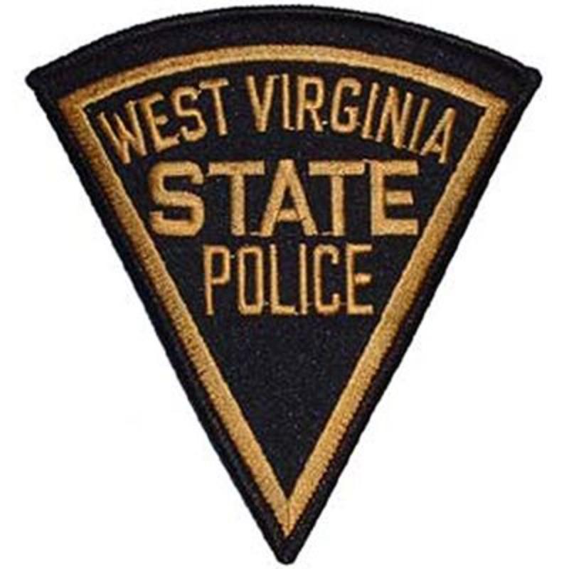 PM3348 Patch-Police, West Virginia - 3 in.