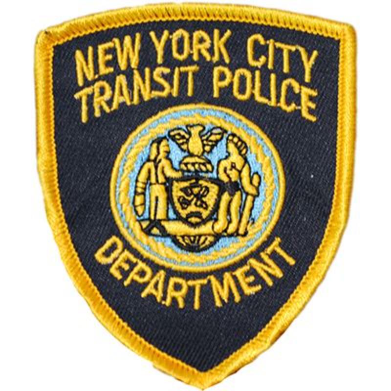 PM4020 Patch-Police York, City - Transit - 3.25 in.