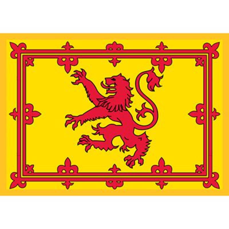PM6097 Patch - Scotland - 3.5 x 2.5 in.