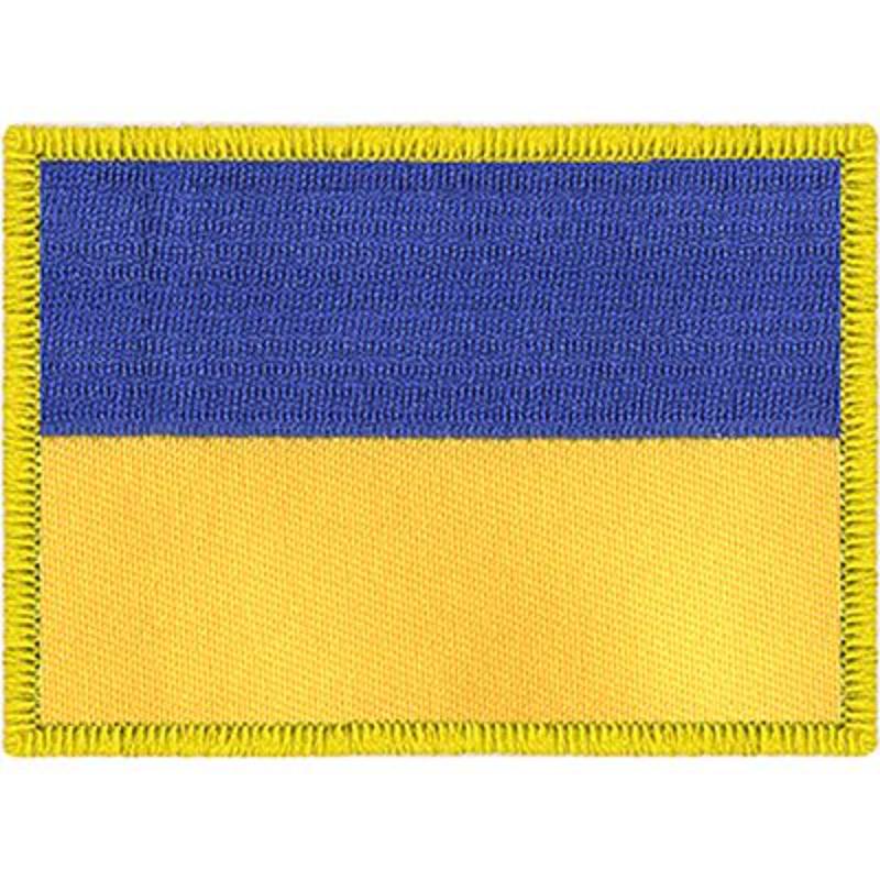 PM6111 Patch - Ukraine - 3.5 x 2.5 in.