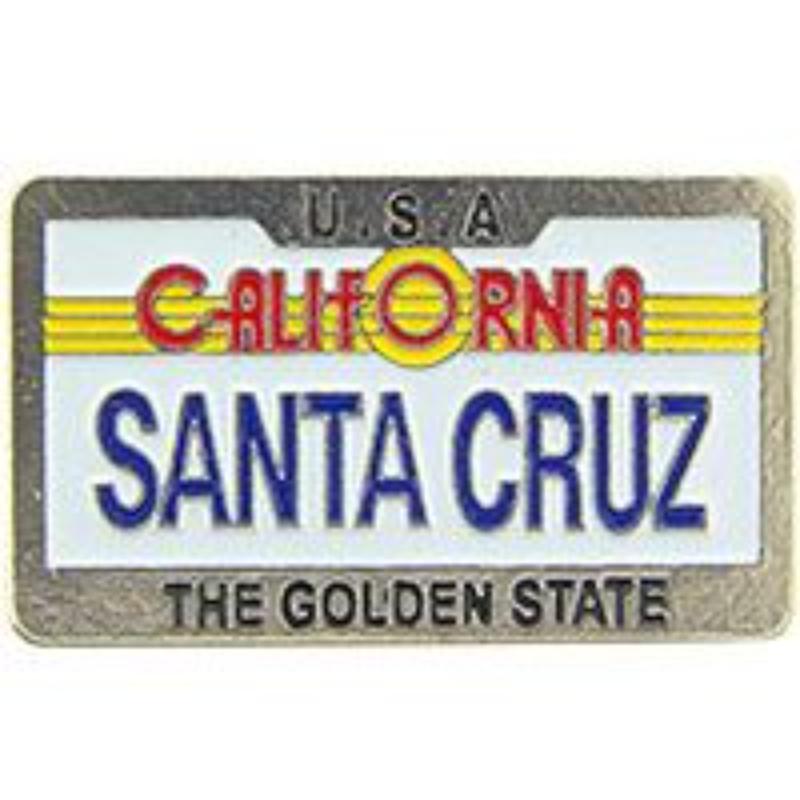 P00154 Pin - CA, SC, License - 1 in.