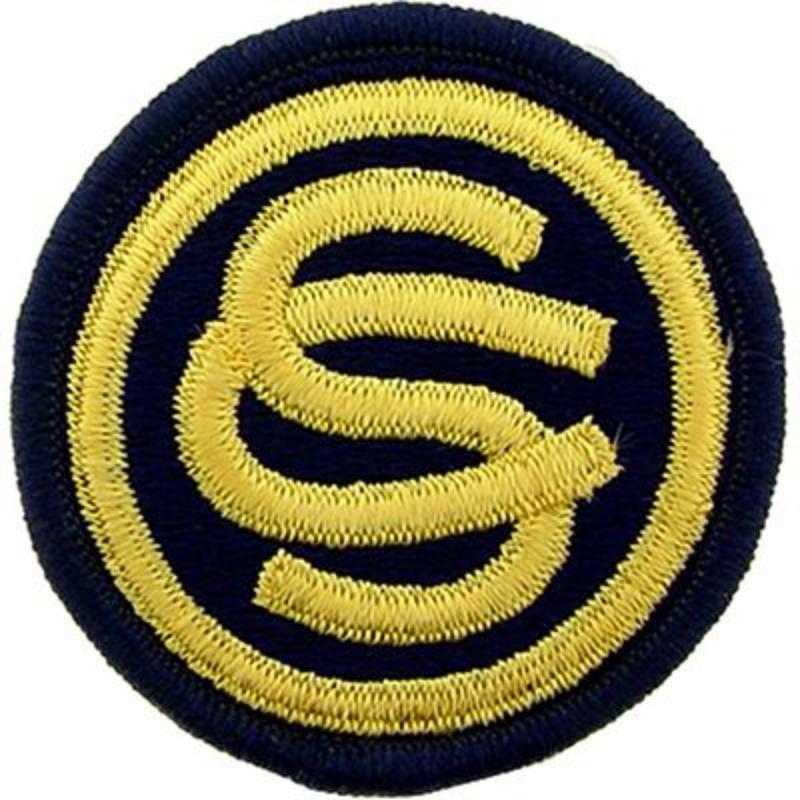 PM3739 Patch - Army, OCS - 3 in.