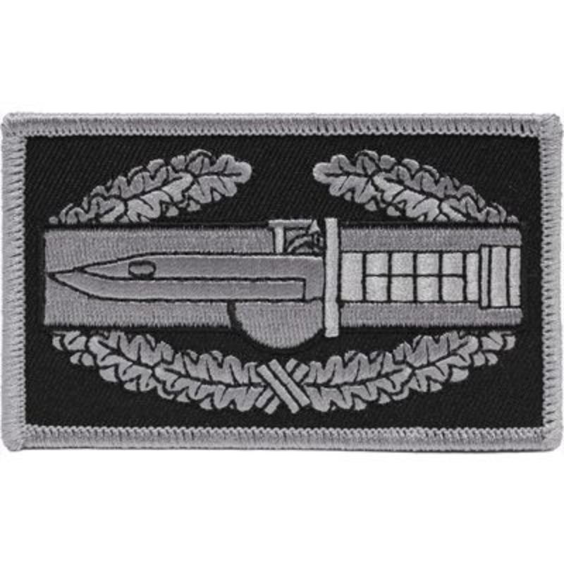 PM0967 Patch - Army, Combat Action - 3.63 in.