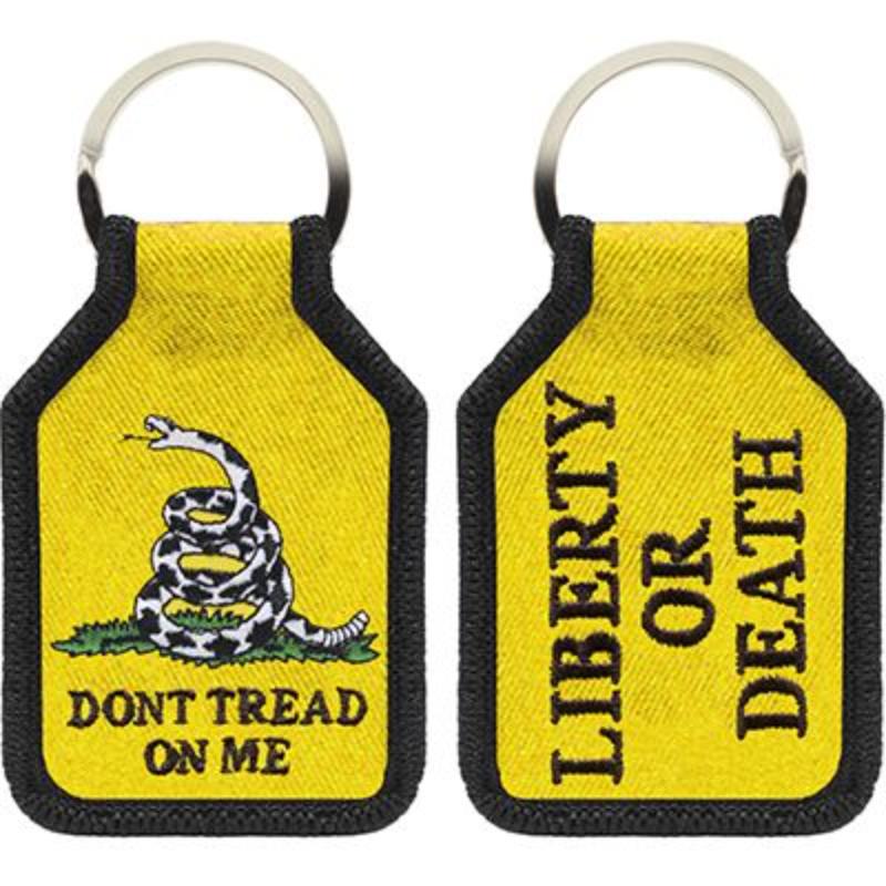KC0192 Key Ring - Dont Tread on Me - Embark - 1.88 x 2.75 in.