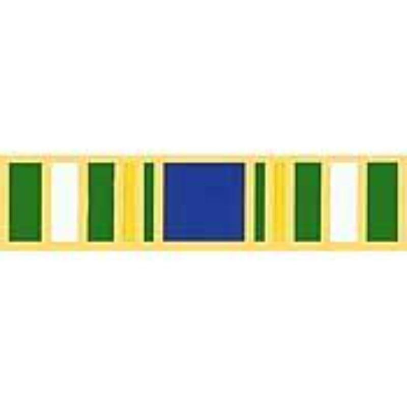P14302 Pin - Ribbon, Korea Defense - 0.69 in.