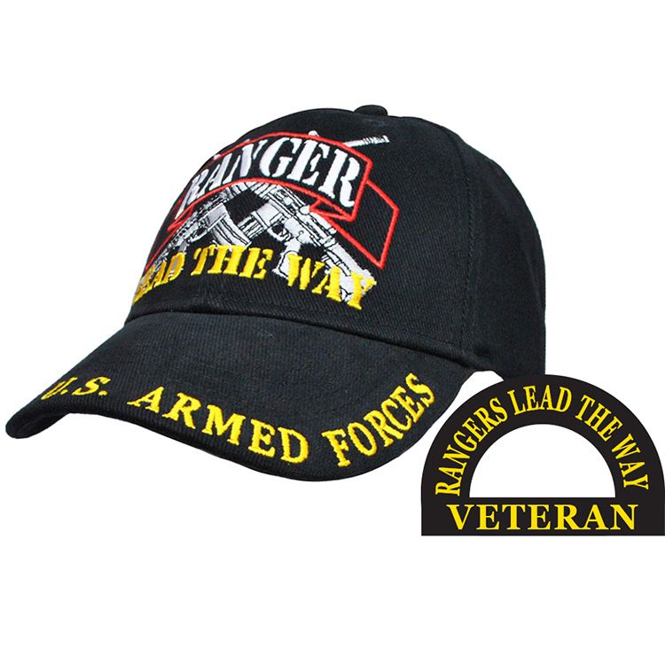 CP00135 Cap  Rangers Lead The Way