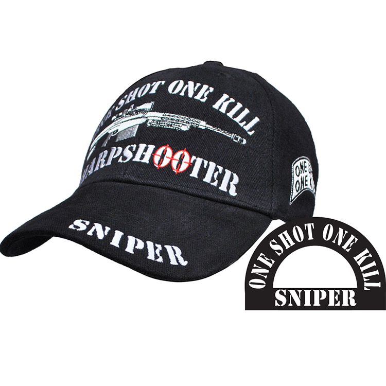 CP00815 Cap - Sniper, Sharpshooter