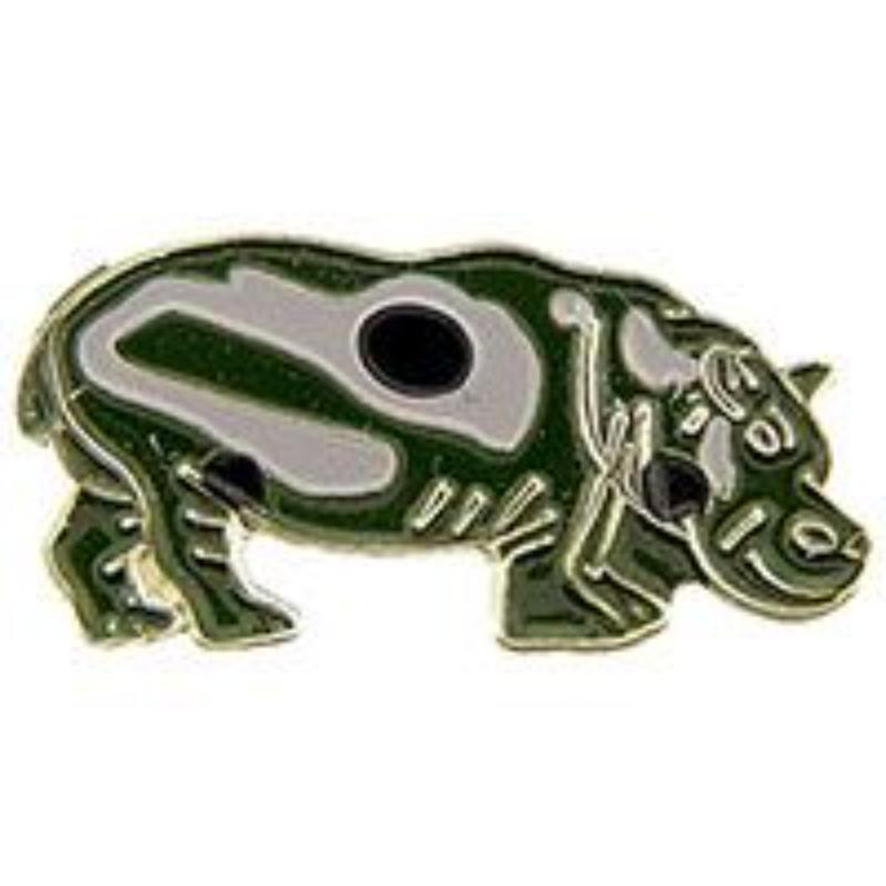 P00266 Pin - Hippo - 1 in.