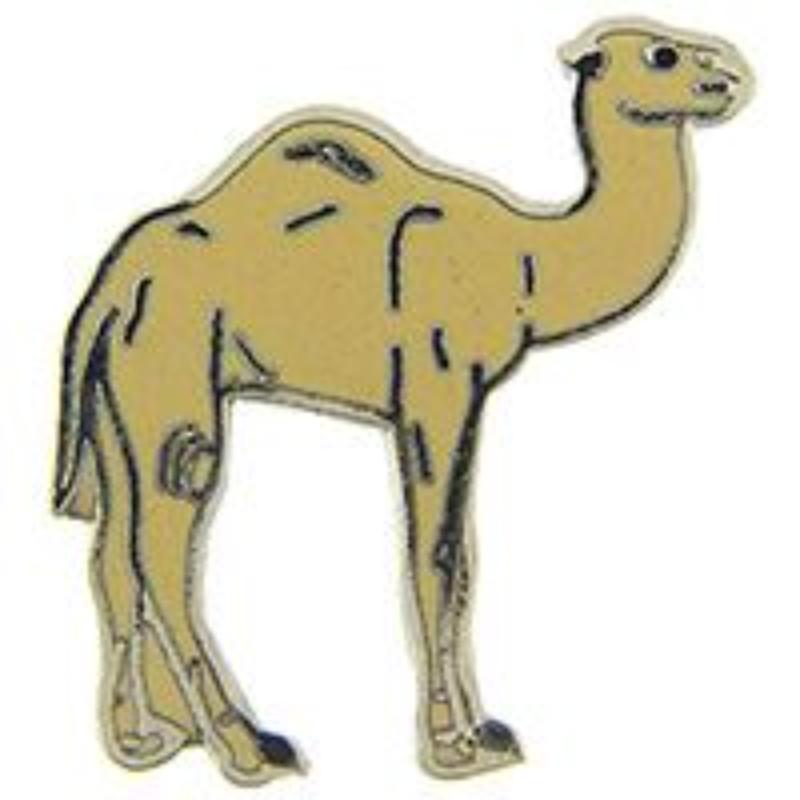 P00273 Pin - Camel, One Hump - Right - 1 in.