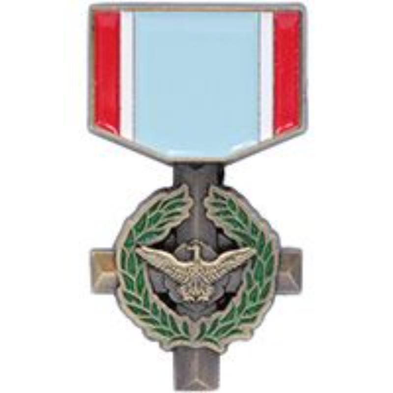 USAF Cross Medal Pin - Gold - 1.25 in. - Durable Design