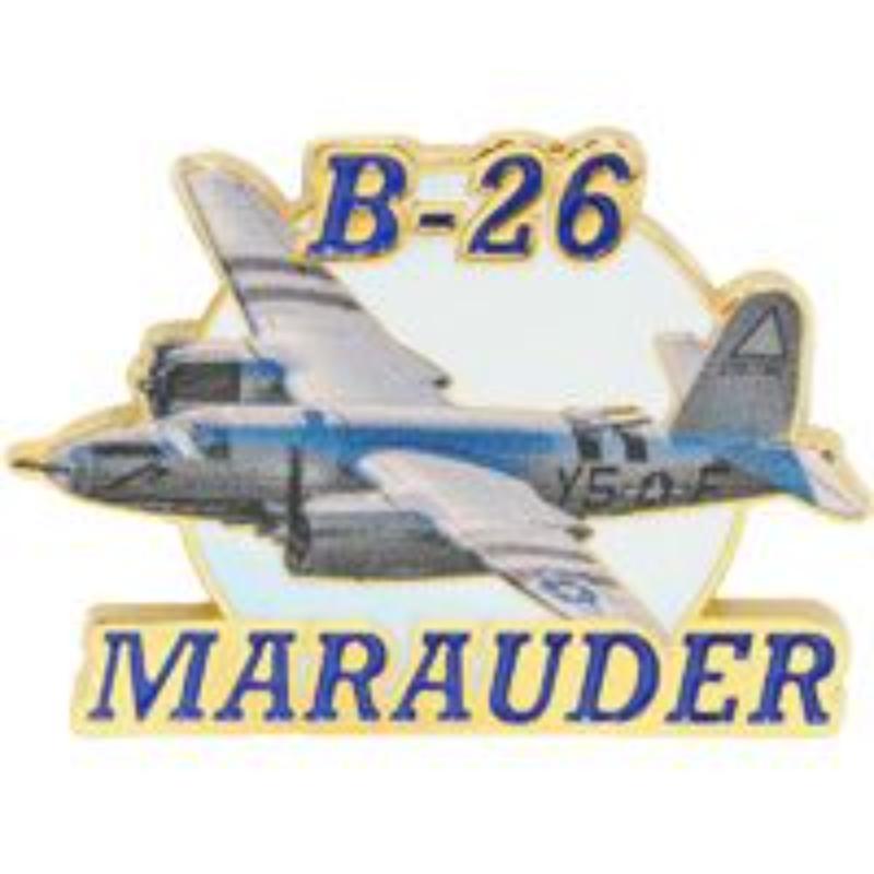 P15464 Pin - APL, B-26 Marauder - 1.25 in.