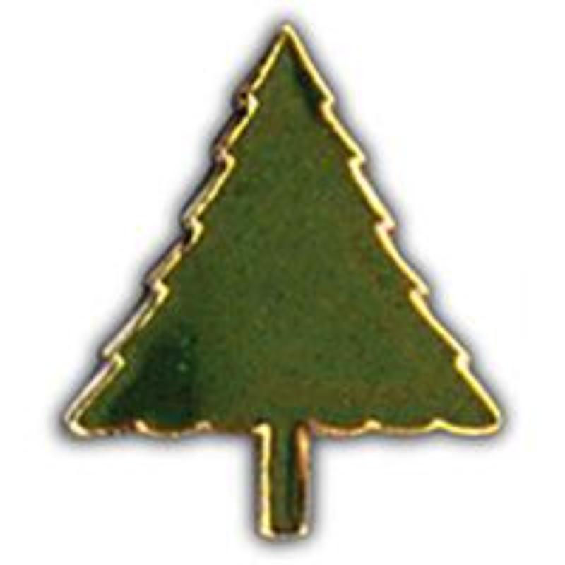 P15498 Pin - Army, 91St Training Division - 1 in.