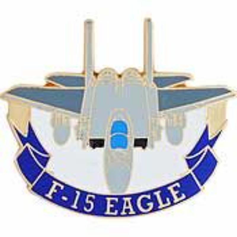 P15612 Pin - APL, F-15E Eagle - 1.25 in.