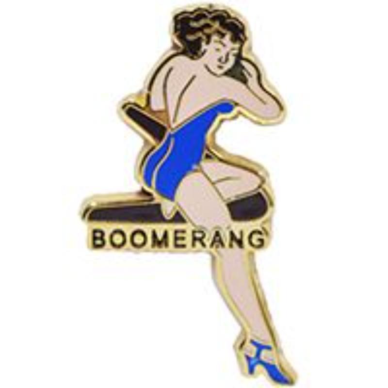 P15654 Pin - Nose, Boomerang - 1.5 in.