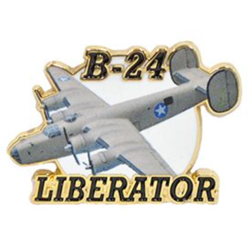 P15893 Pin - APL, B-24 Liberator - 1.38 in.