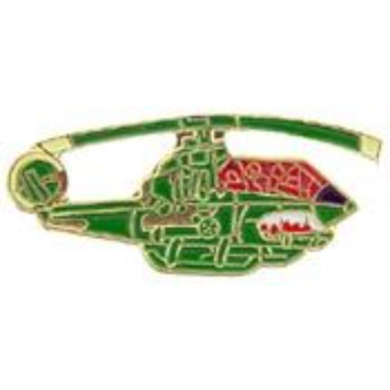 P15922 Pin - Hel, AH-1G Cobra - 1.25 in.